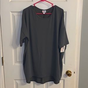 Lularoe Gray Irma